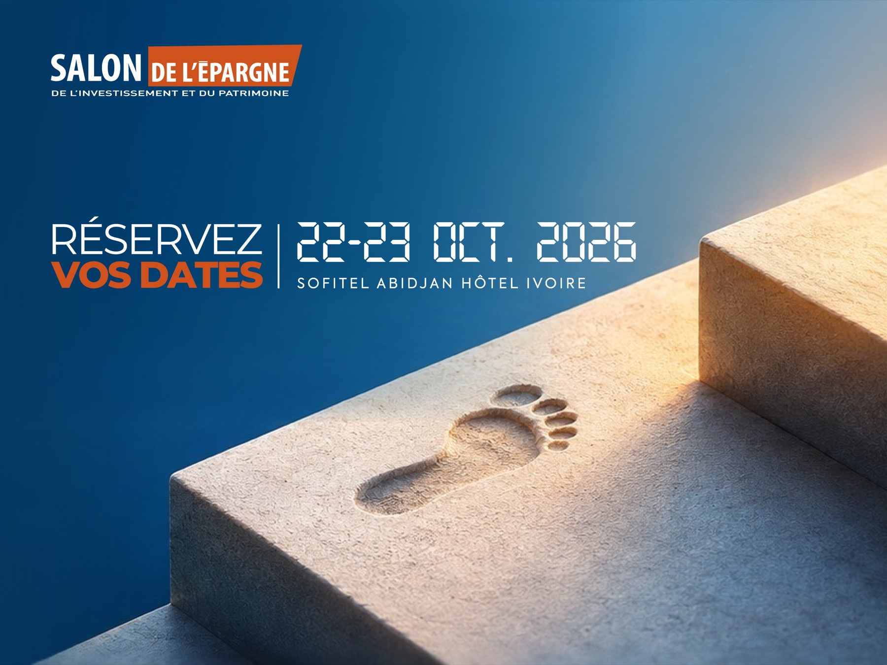 SEIP 2026 — Réservez vos dates : 22–23 octobre 2026, Sofitel Abidjan Hôtel Ivoire