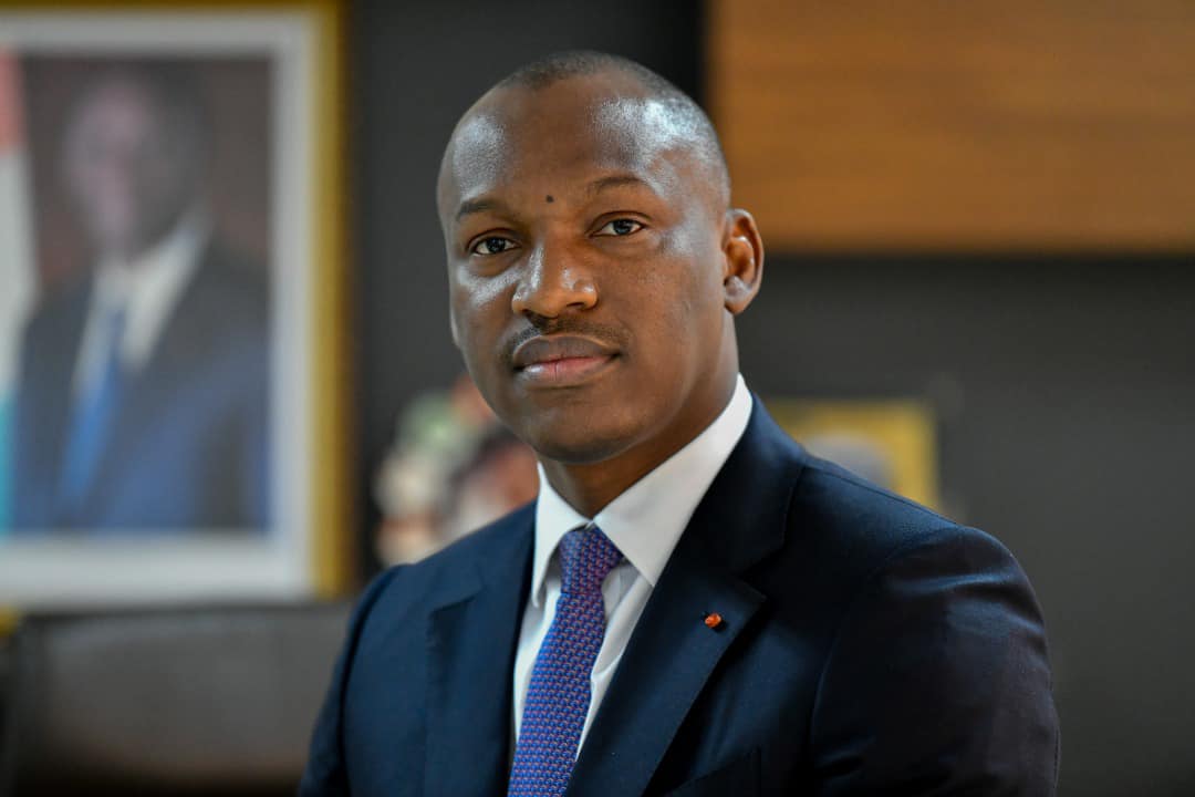 Mamadou Touré