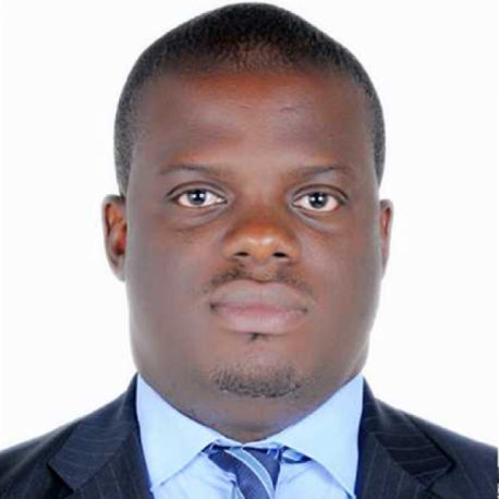 Roland DIBI