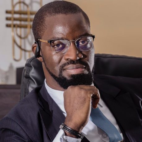 Ismaël CISSE