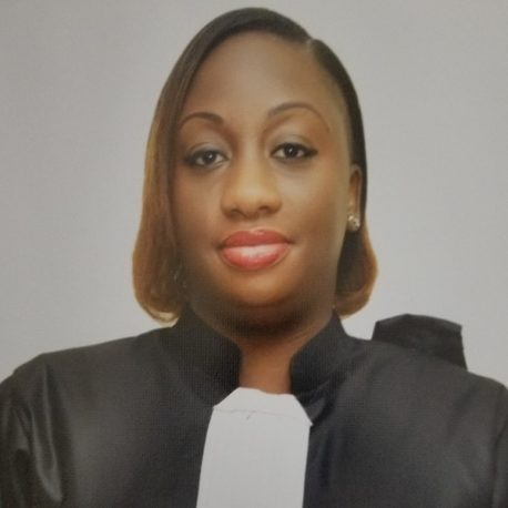 Me Larissa GADEGBEKU-ASSI