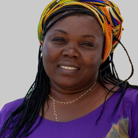 Patricia ZOUNDI YAO